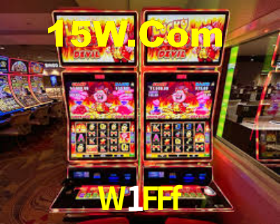 APP oficial da W1FFf para mobile