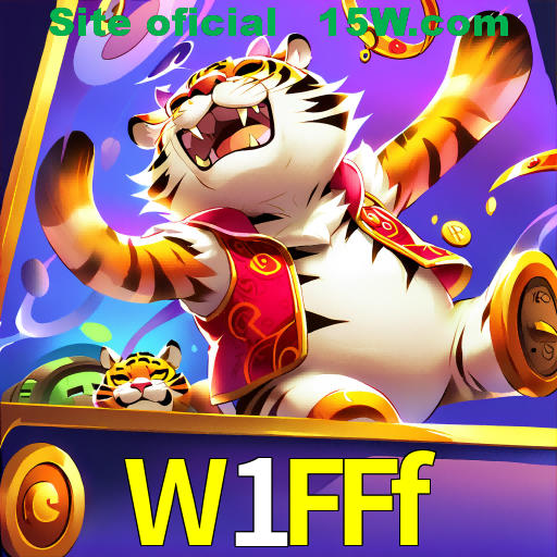 Imagem promocional da W1FFf mostrando a plataforma e suas vantagens